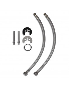 Rubinetto Miscelatore da Bagno e Bidet Cromo