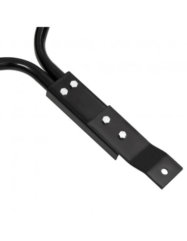 Rullo da Giardino Nero 63 L Ferro