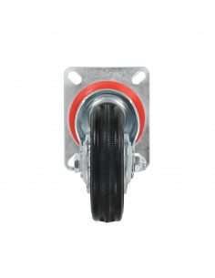 Ruote Girevoli 12 pz 100 mm 2