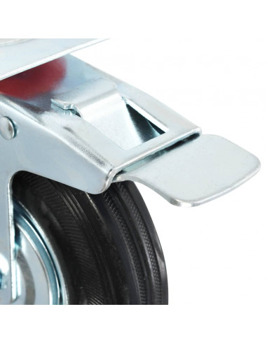 Ruote Girevoli 12 pz 125 mm