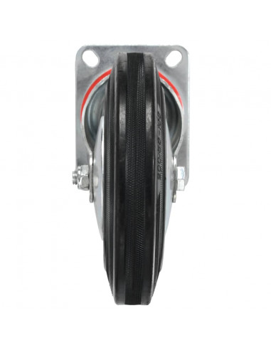 Ruote Girevoli 12 pz 200 mm