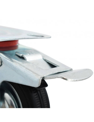 Ruote Girevoli 12 pz 75 mm