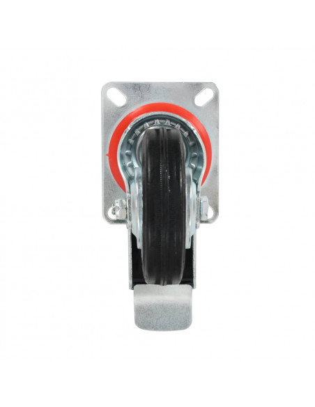 Ruote Girevoli 16 pz 100 mm