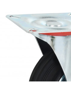 Ruote Girevoli 16 pz 125 mm