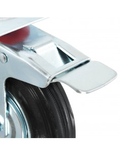 Ruote Girevoli 16 pz 125 mm