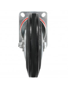 Ruote Girevoli 16 pz 200 mm