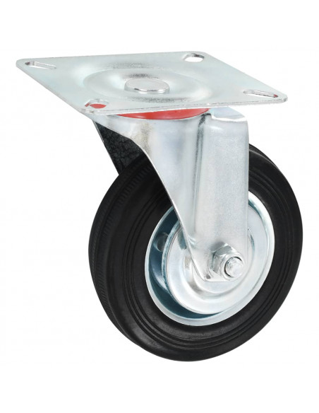 Ruote Girevoli 24 pz 100 mm