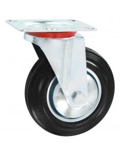 Ruote Girevoli 24 pz 160 mm