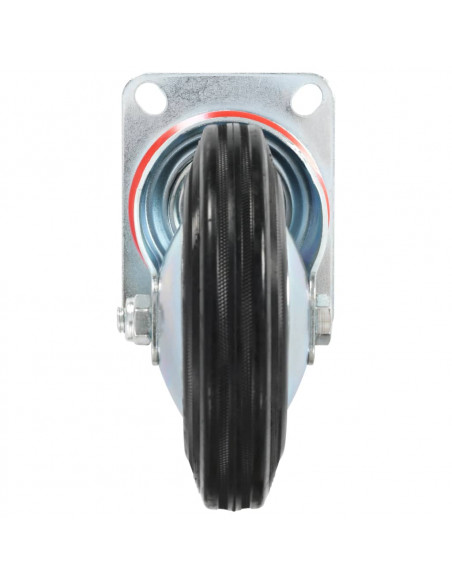 Ruote Girevoli 24 pz 160 mm