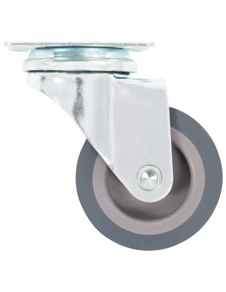 Ruote Girevoli 24 pz 50 mm