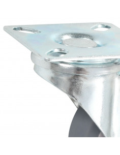 Ruote Girevoli 24 pz 50 mm