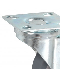 Ruote Girevoli 24 pz 50 mm