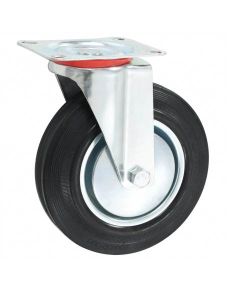 Ruote Girevoli 32 pz 200 mm