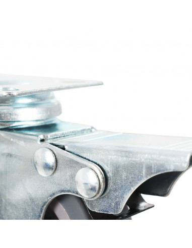 Ruote Girevoli 4 pz 50 mm