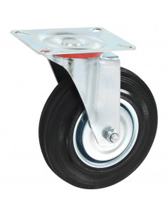 Ruote Girevoli 8 pz 125 mm