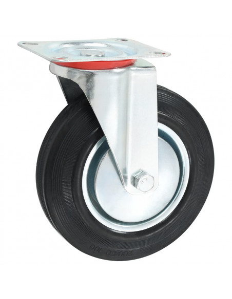 Ruote Girevoli 8 pz 200 mm
