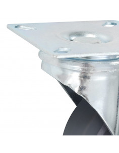 Ruote Girevoli 8 pz 75 mm 2