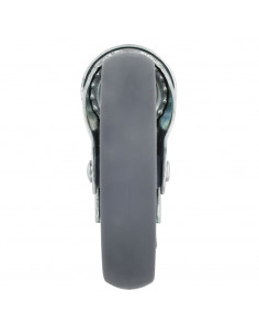 Ruote Girevoli con Foro per Bullone 8 pz 125 mm