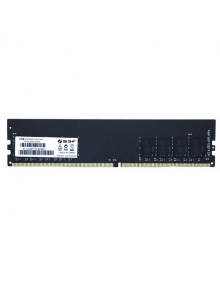 S3+ S3L4N2619041 memoria 4 GB 1 x 4 GB DDR4 2666 MHz