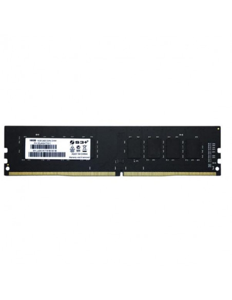 S3+ S3L4N2619161 memoria 16 GB 1 x 16 GB DDR4 2666 MHz