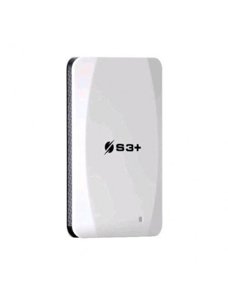 S3PLUS SSD ESTERNO PLAY+ 256GB USBC/USB3.2