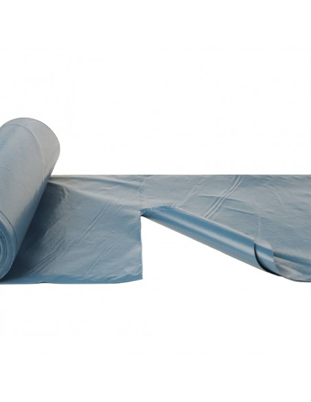 Sacchetti per Cestini 100 pz Blu 120 L