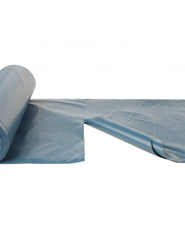 Sacchetti per Cestini 100 pz Blu 240 L