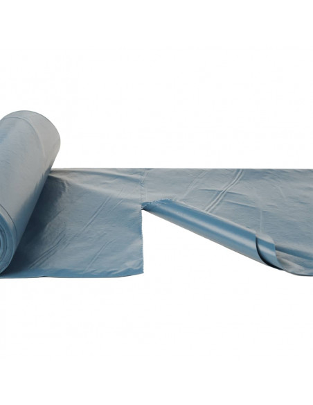 Sacchetti per Cestini 100 pz Blu 240 L