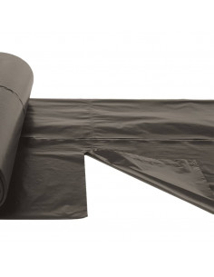 Sacchetti per Cestini 250 pz Neri 120 L