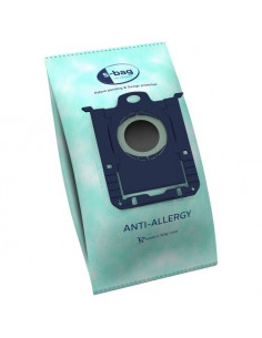 Sacchetto aspirapolvere Electrolux 900 168 460 S BAG E206S