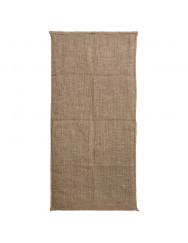 Sacchi di Iuta 10pz 65x135 cm 100% Iuta 220 gsm