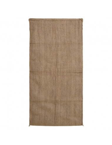 Sacchi di Iuta 10pz 65x135 cm 100% Iuta 340 gsm