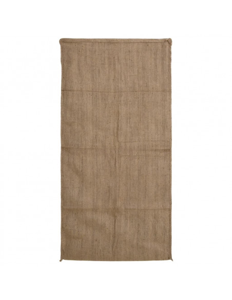 Sacchi di Iuta 10pz 65x135 cm 100% Iuta 340 gsm