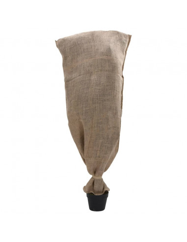 Sacchi di Iuta 30pz 65x135 cm 100% Iuta 220 gsm