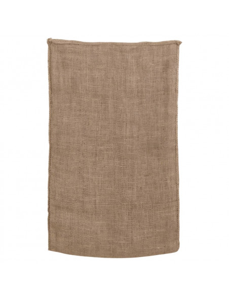 Sacchi di Iuta 5pz 60x105 cm 100% Iuta 220 gsm