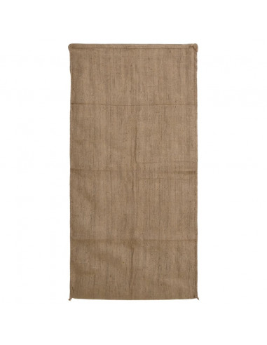 Sacchi di Iuta 5pz 65x135 cm 100% Iuta 340 gsm