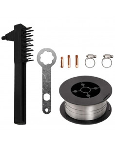 Saldatrice MIG / MMA / TIG 200 A 2