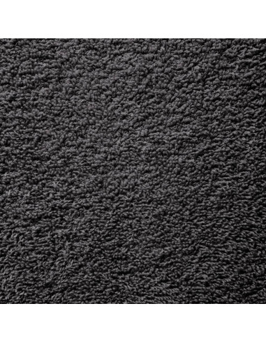 Salviette Premium 10 pz Antracite 30x30 cm 600gsm 100% Cotone