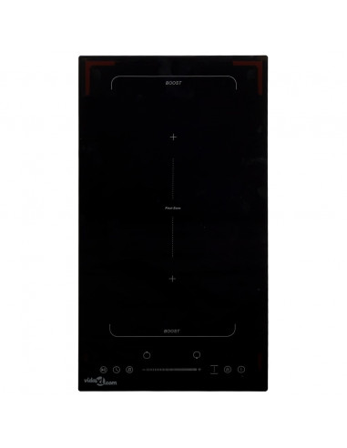 Piano Cottura Induzione Flexizone 2 Zone Controlli Touch 3500W