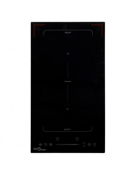 Piano Cottura Induzione Flexizone 2 Zone Controlli Touch 3500W