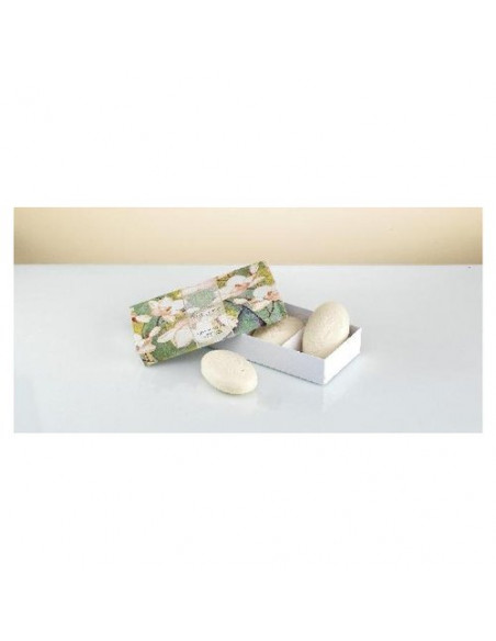 Sapone Mario Fissi Acqua di Magnolia Confezione 3X150 G