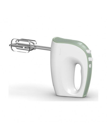 Sbattitore Imetec 7485 Crea&Crema Bianco e Verde