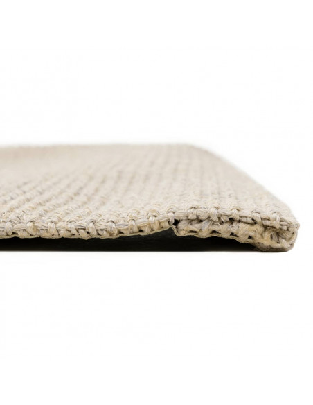 Tappeto in Sisal Naturale 66x300 cm Sabbia