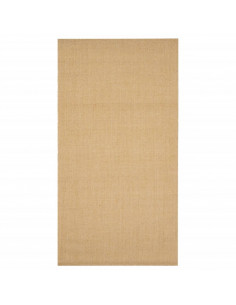 Tappeto in Sisal Naturale 80 x 150 cm