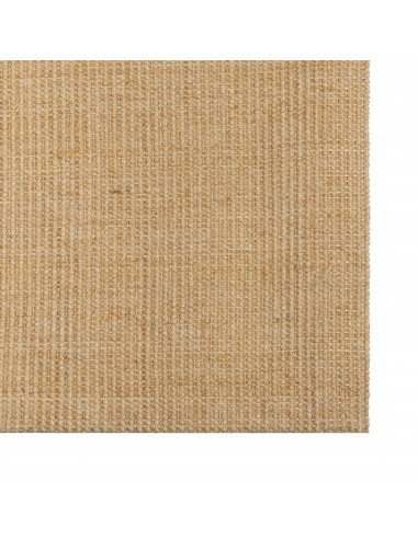 Tappeto in Sisal Naturale 80 x 150 cm