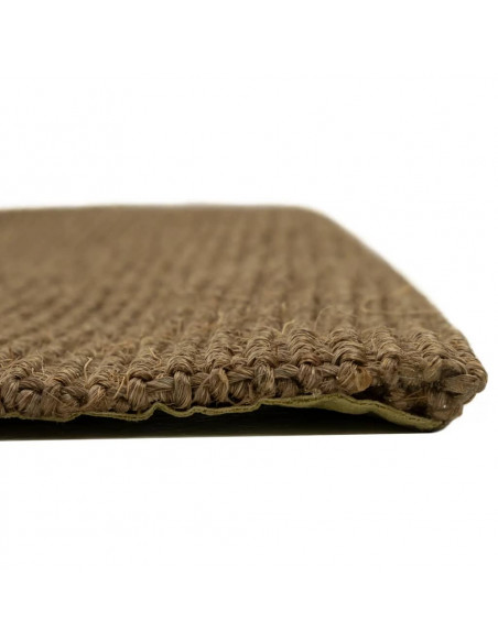Tappeto in Sisal Naturale 66x250 cm Marrone