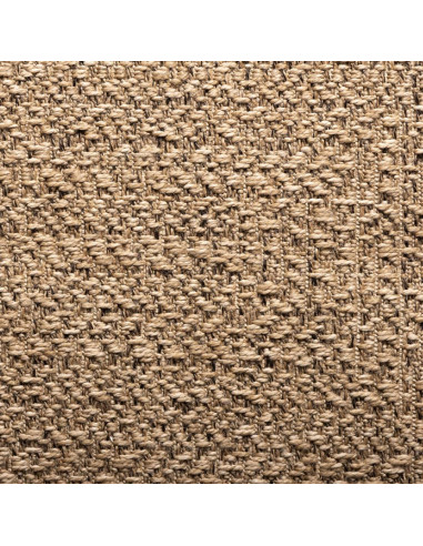 Tappeto 120x170 cm Aspetto Iuta per Interni ed Esterni