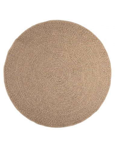 Tappeto 160 cm Aspetto Iuta per Interni ed Esterni