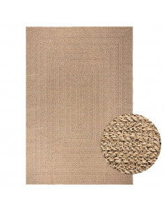 Tappeto 200x290 cm Aspetto Iuta per Interni ed Esterni