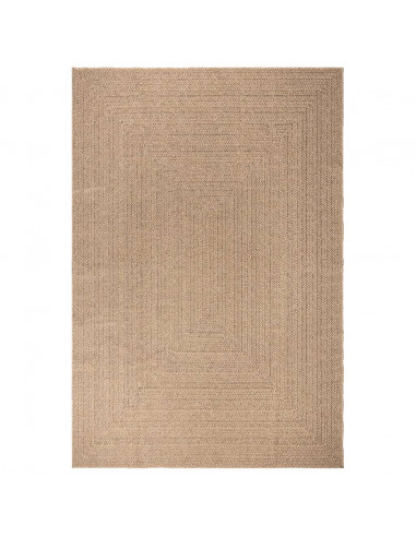 Tappeto 200x290 cm Aspetto Iuta per Interni ed Esterni